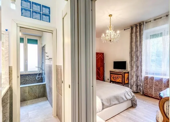 דירה Maison St Camillo Centre *