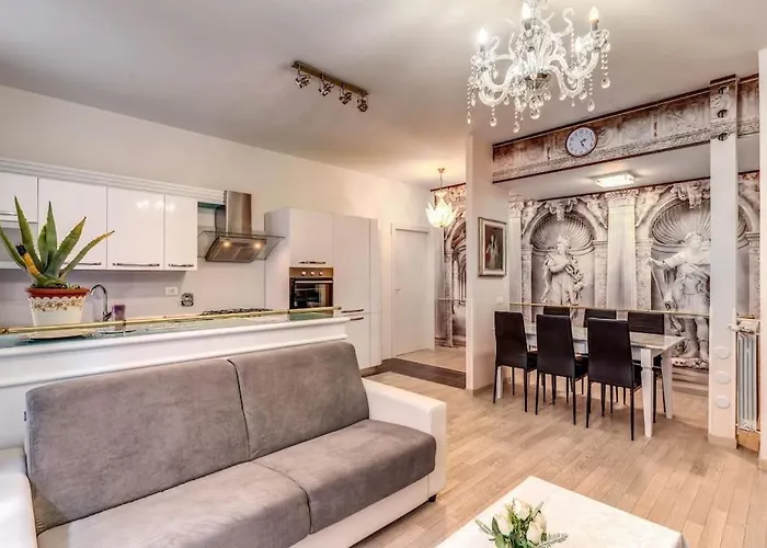 Maison St Camillo Centre * רומא