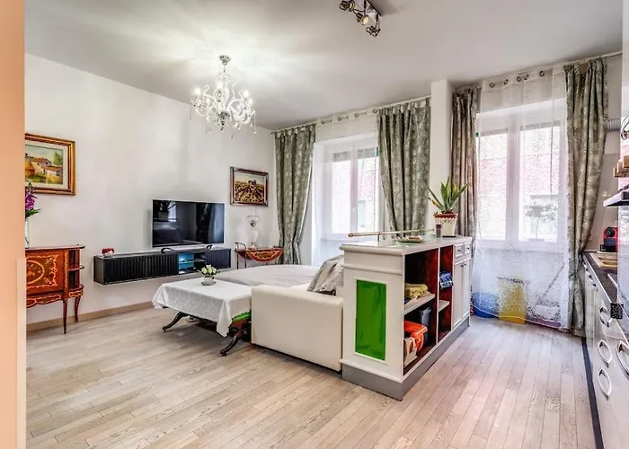 דירה Maison St Camillo Centre רומא