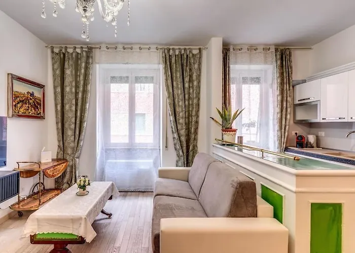 דירה Maison St Camillo Centre *
