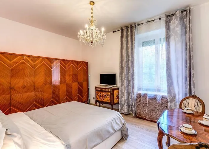 Maison St Camillo Centre * רומא