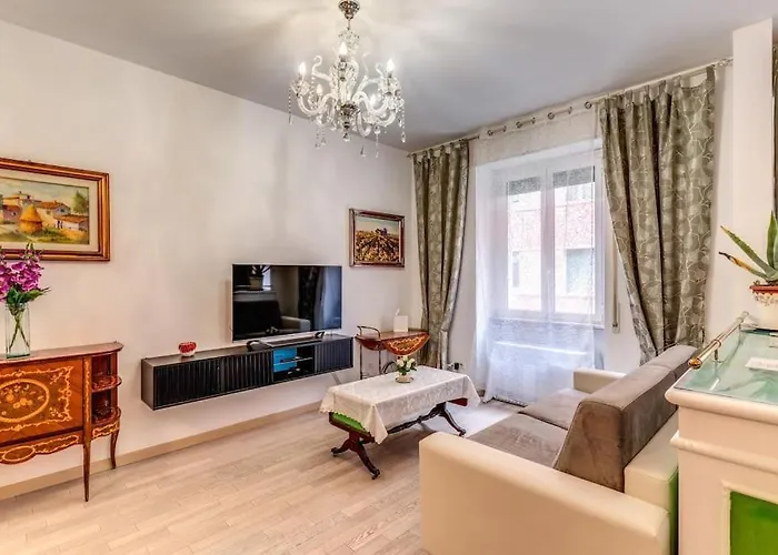 Maison St Camillo Centre דירה *