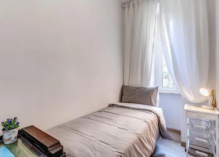 דירה Maison St Camillo Centre *