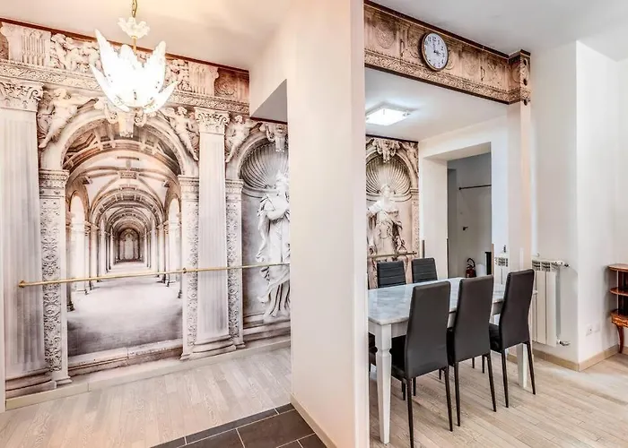 Maison St Camillo Centre דירה רומא