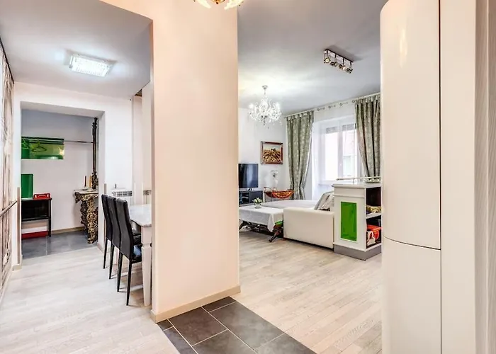Maison St Camillo Centre * רומא