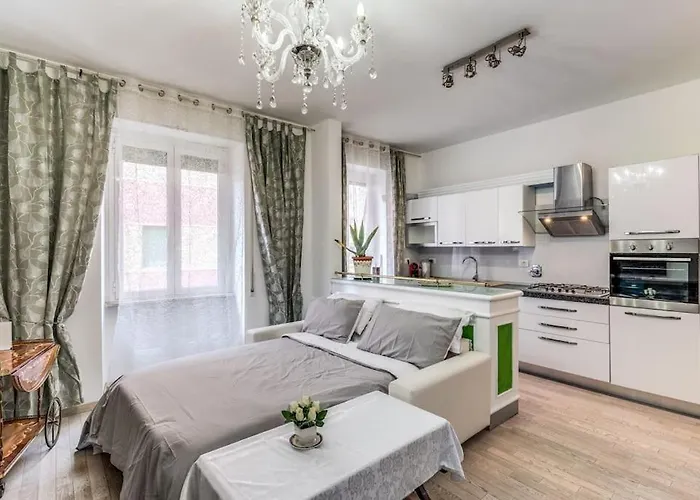 Maison St Camillo Centre * רומא