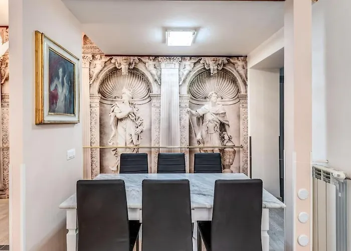 דירה Maison St Camillo Centre
