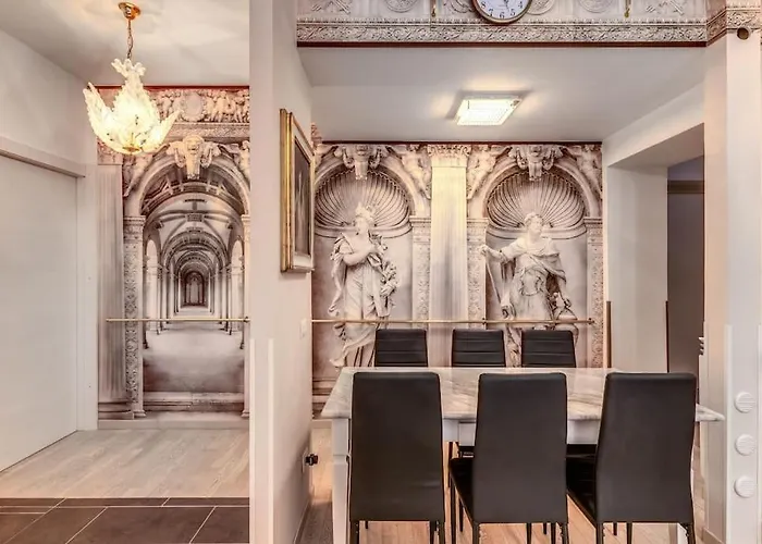 Maison St Camillo Centre דירה *