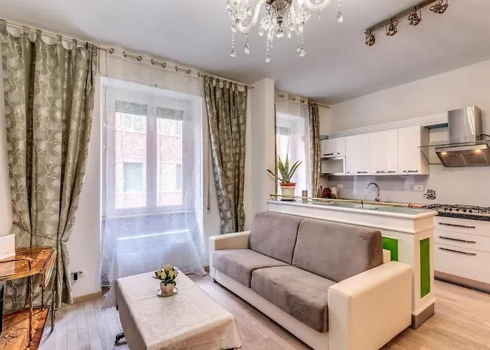 דירה Maison St Camillo Centre *
