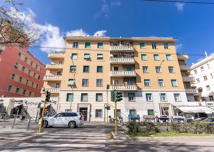 Maison St Camillo Centre *