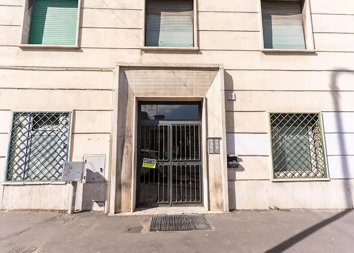 Maison St Camillo Centre רומא
