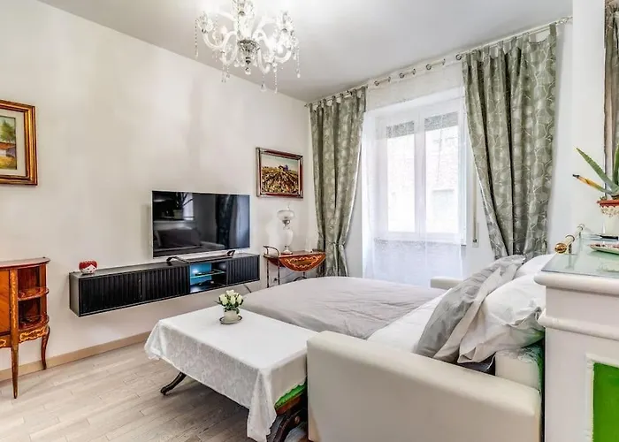 דירה Maison St Camillo Centre